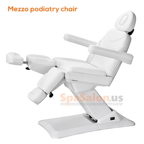 Mezzo podiatry chair