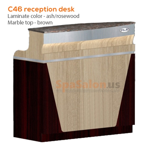 C46 reception desk