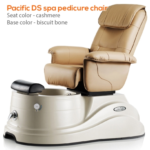 Pacific DS spa pedicure chair