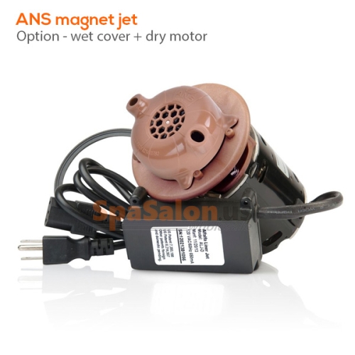 ANS magnet jet