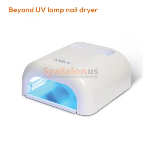Ikonna gel light with 45 watt uv lamp dryer