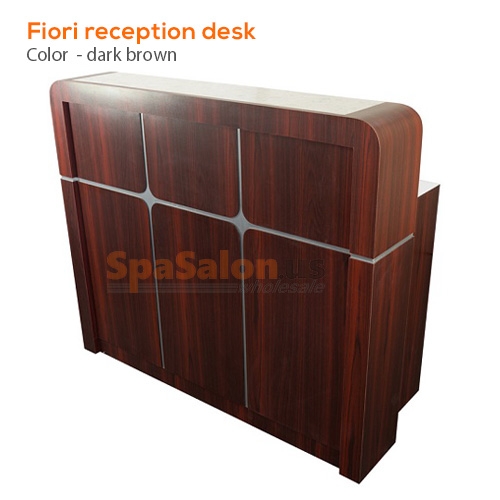 Fiori reception desk