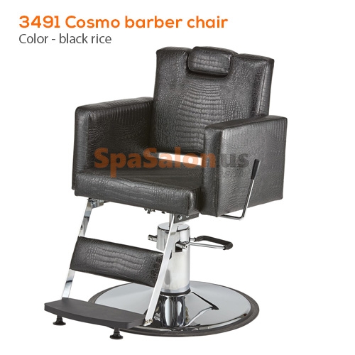 3491 Cosmo barber chair