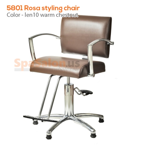 5801 Rosa styling chair