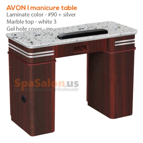 AVON I manicure table