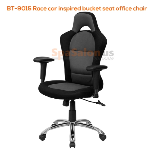 BT-9015 Race car inspired bucket seat office chair