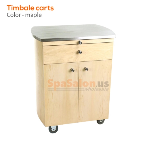 Timbale carts