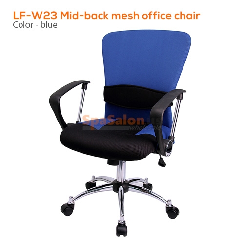 LF-W23 Mid-back mesh office chair