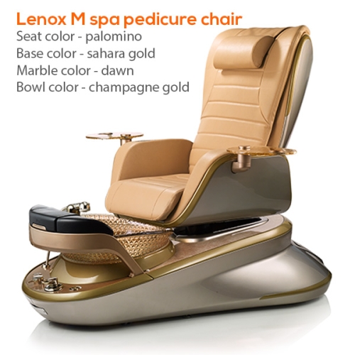 Lenox M spa pedicure chair