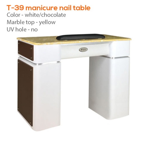T-39 manicure nail table
