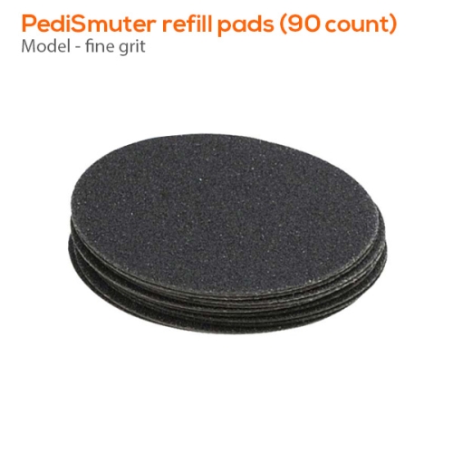PediSmuter refill pads (90 count)