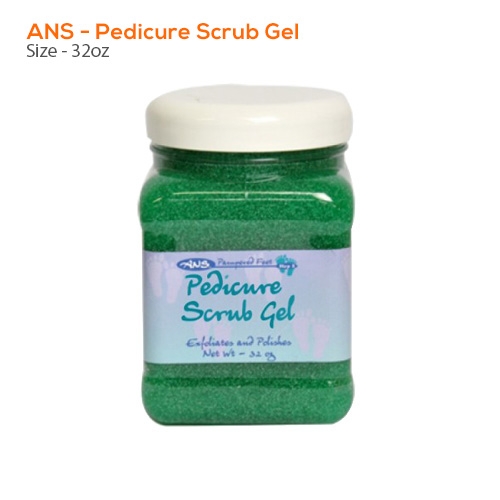 ANS - Pedicure Scrub Gel