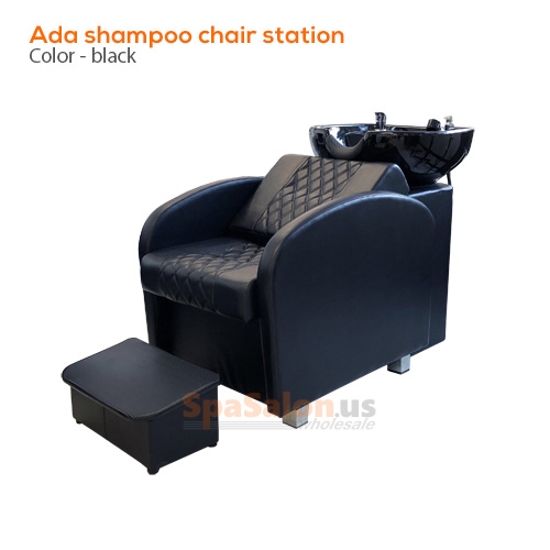 Ada shampoo chair