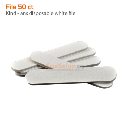 File 50 ct