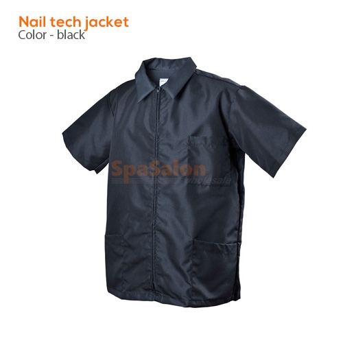 Nail tech jacket