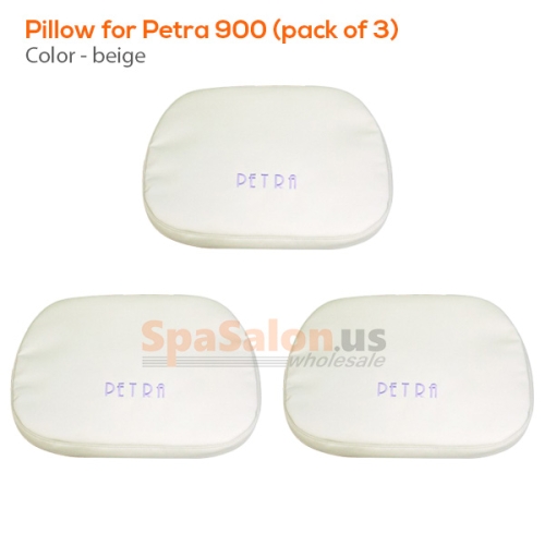 Pillow for Petra 900 (pack of 3)