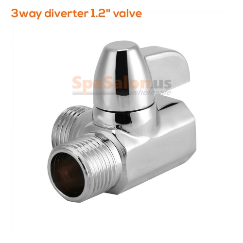 3way diverter 1.2" valve