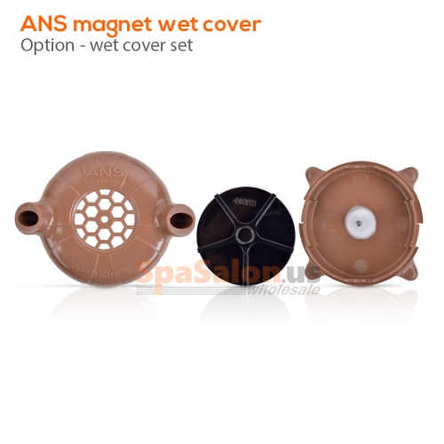 ANS magnet wet cover