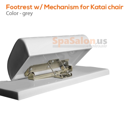 Footrest with mechanism for Katai chair