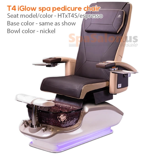 T4 spa pedicure chair M5