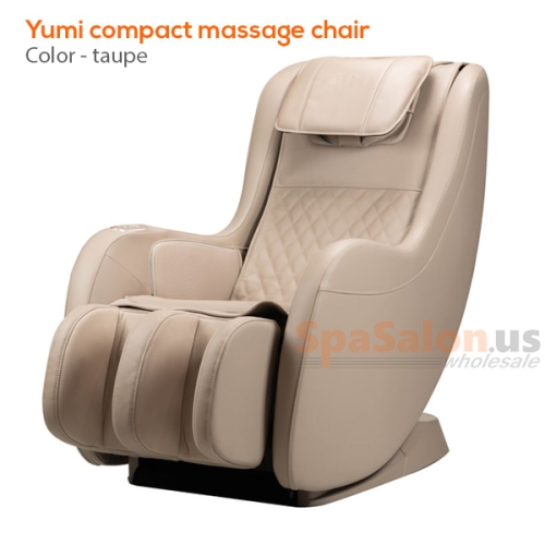 Yumi compact massage chair
