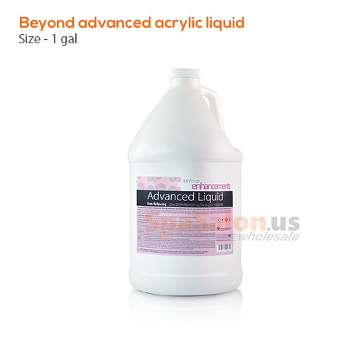 Beyond advanced acrylic liquid