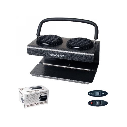 ThermaDry 120 automatic heat & air nail dryer (pack of 6)