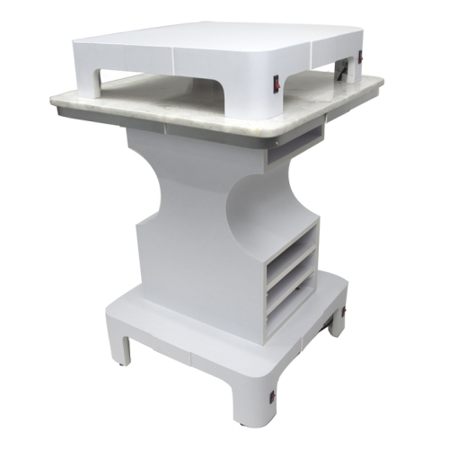 Sonoma square nail dryer table