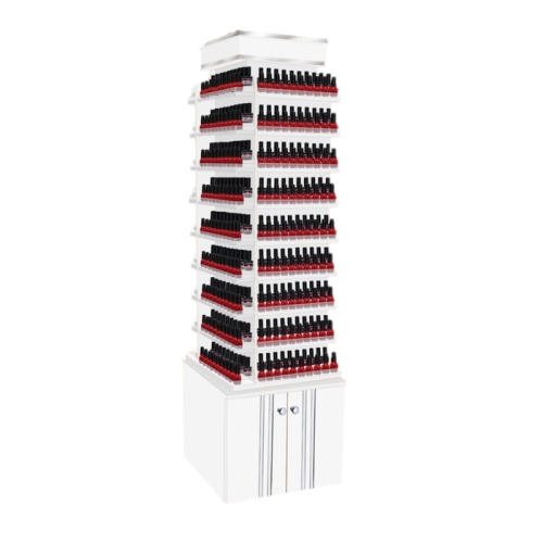 Sonoma polish center with 360 degree swivel