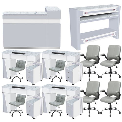 AYC salon furniture package M2